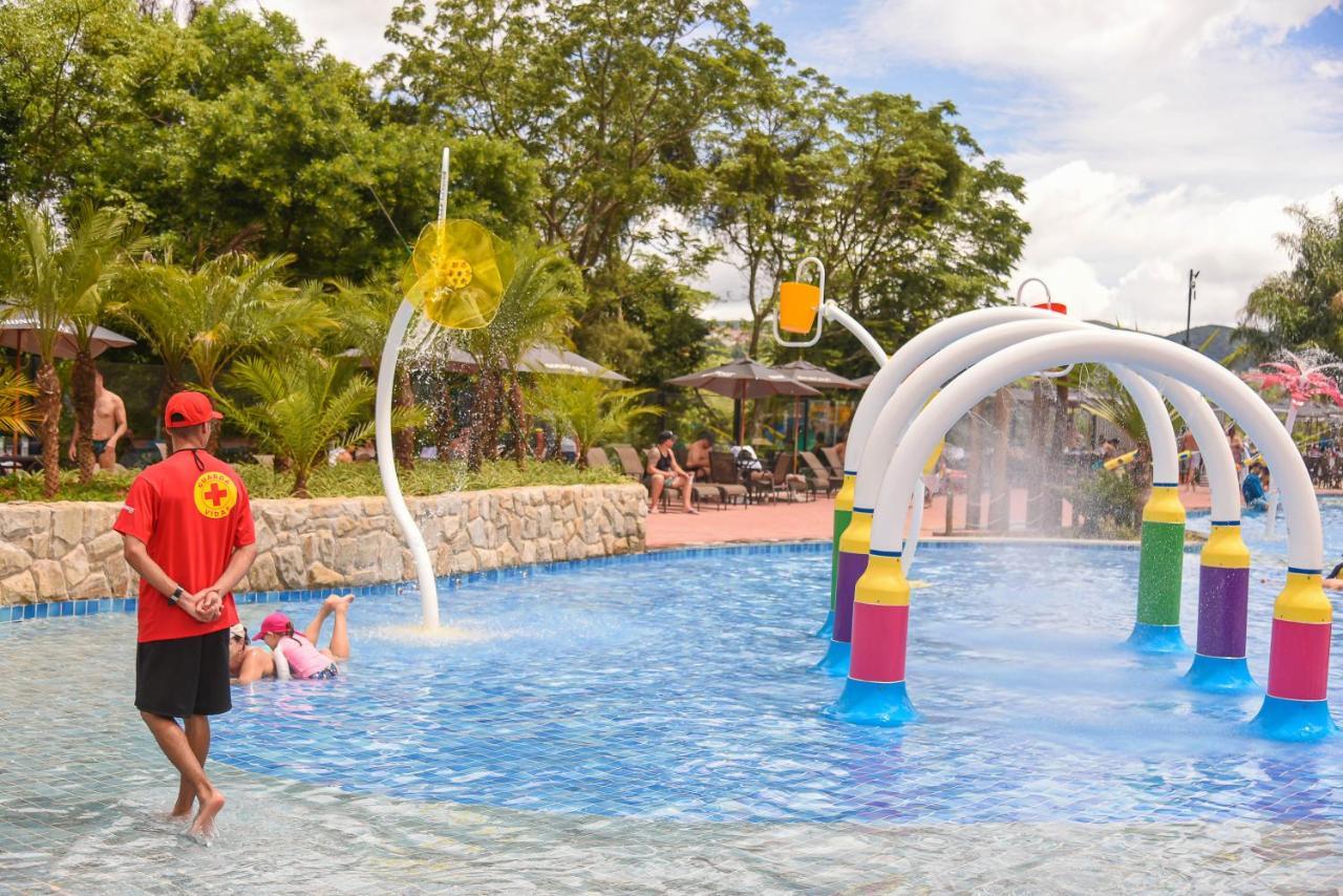 Monreale Resort Parque Aquatico Poços de Caldas Екстериор снимка