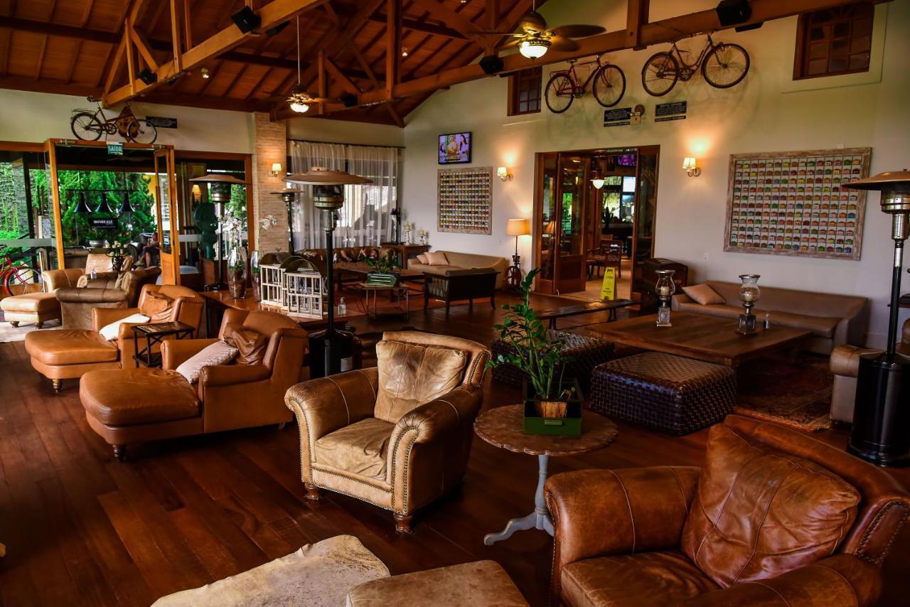 Monreale Resort Parque Aquatico Poços de Caldas Екстериор снимка