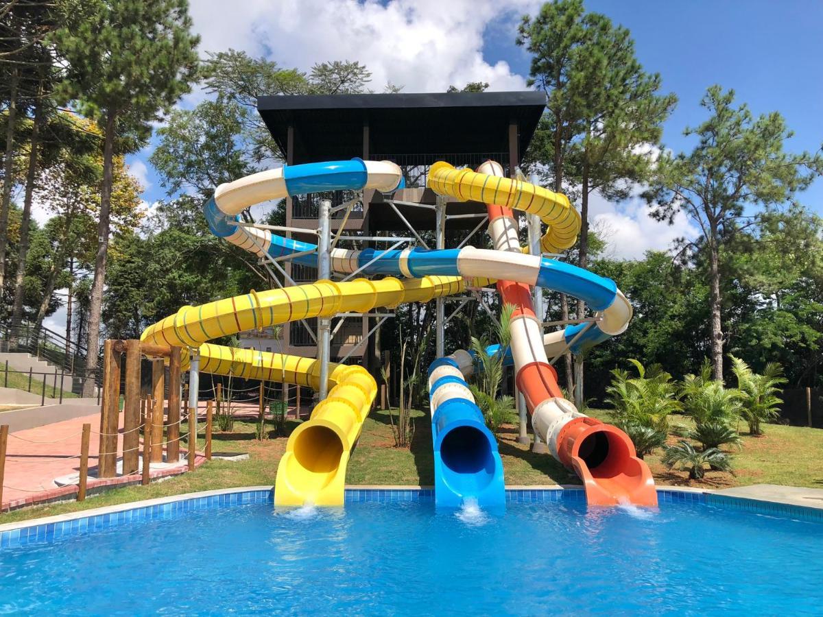 Monreale Resort Parque Aquatico Poços de Caldas Екстериор снимка