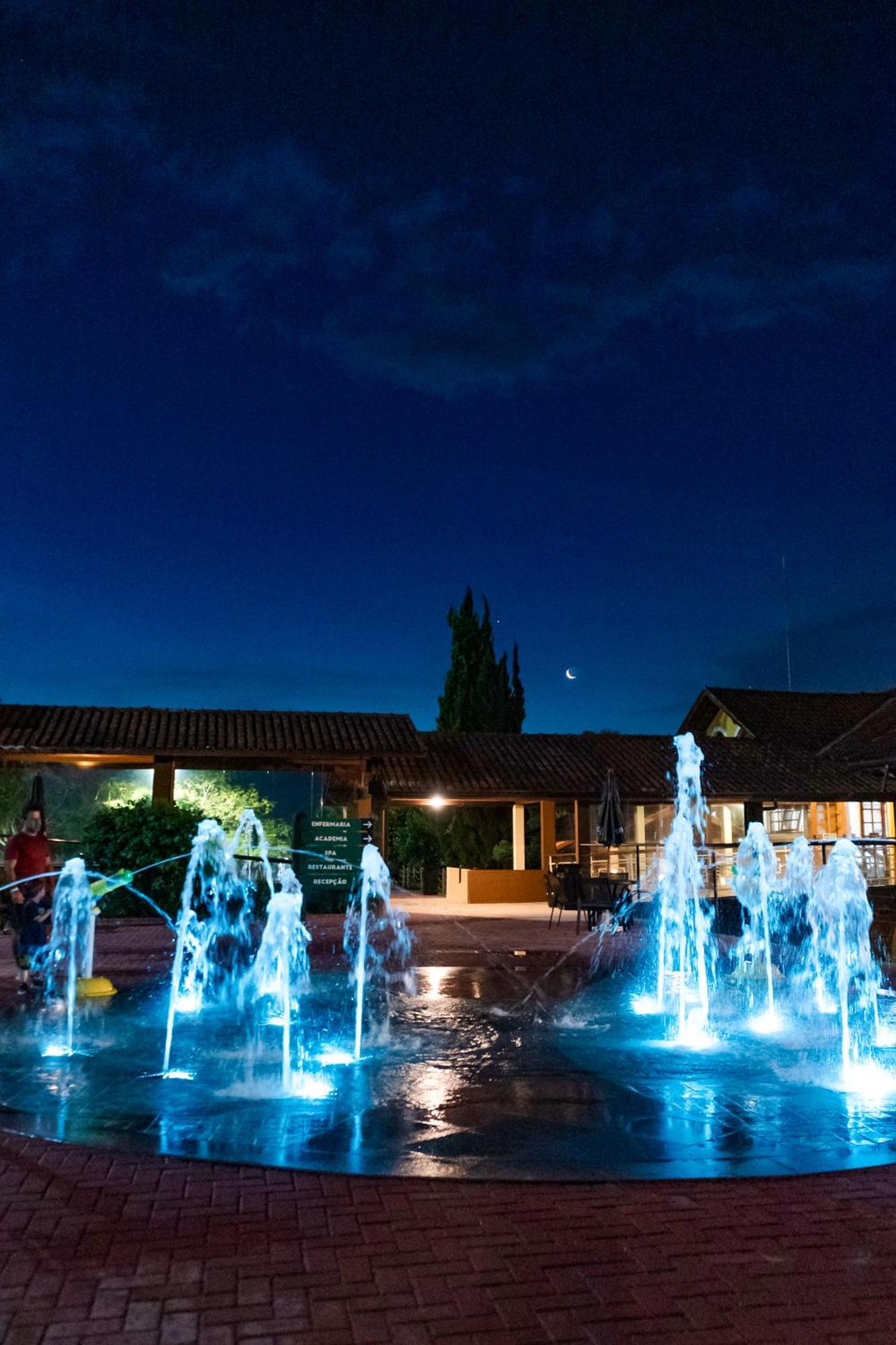 Monreale Resort Parque Aquatico Poços de Caldas Екстериор снимка