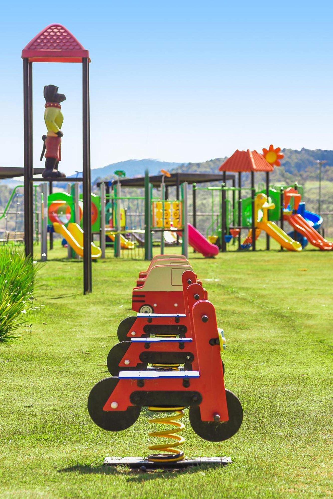 Monreale Resort Parque Aquatico Poços de Caldas Екстериор снимка